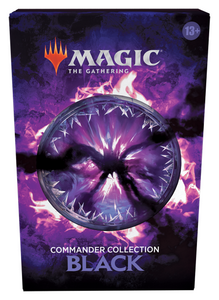MTG Magic The Gathering - Commander Collection: Black - Collector's Avenue