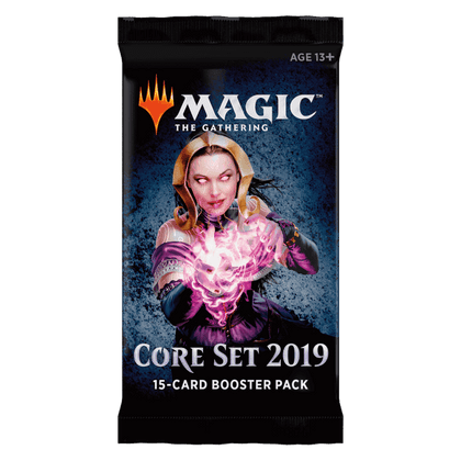 Mtg Magic The Gathering - Core Set 2019 Booster Pack - Collector's Avenue