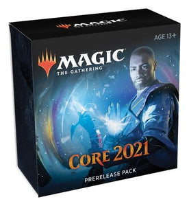 Mtg Magic The Gathering - Core Set 2021 Prerelease Pack - Collector's Avenue