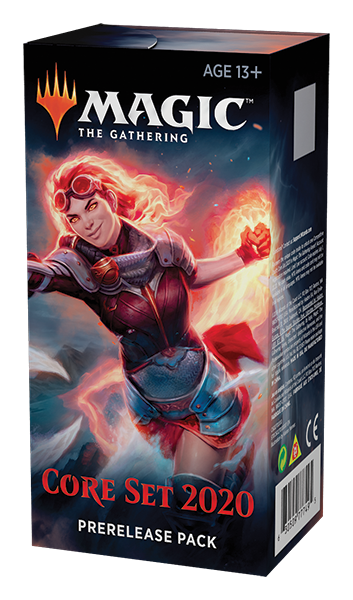 Mtg Magic The Gathering Core Set 2020 Prerelease Pack – Collector's Avenue