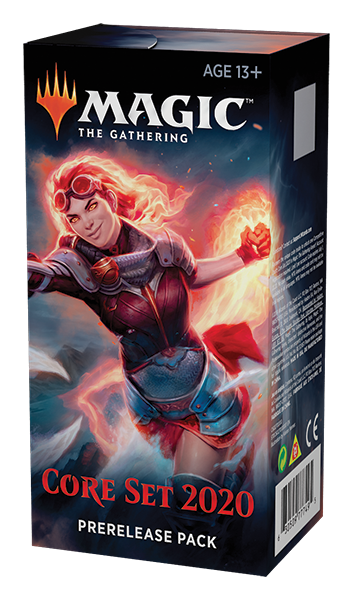 Mtg Magic The Gathering Core Set 2020 Prerelease Pack - Collector's Avenue
