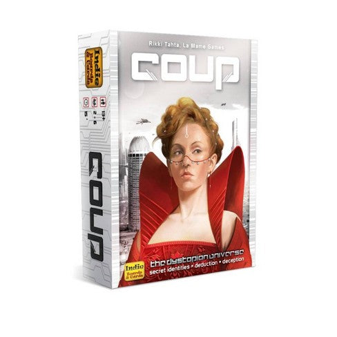Coup - Collector's Avenue