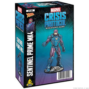 Marvel Crisis Protocol Sentinel Prime MK4 Character Pack - Collector's Avenue