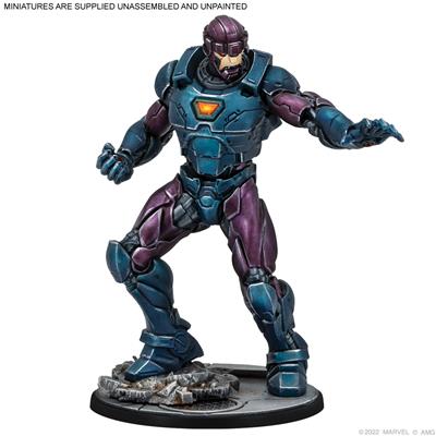 Marvel Crisis Protocol Sentinels Mark IV Character Pack - Collector's Avenue