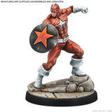 Marvel Crisis Protocol Ursa Major and Red Guardian Character Pack - Collector's Avenue