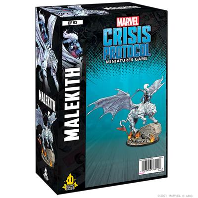 Marvel Crisis Protocol Malekith Character Pack - Collector's Avenue