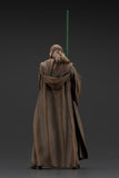 Star Wars (The Phantom Menace) ArtFX+ Figure Statue - Qui-Gon Jinn - Collector's Avenue