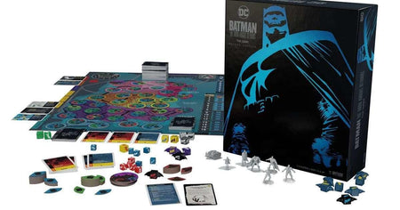 Batman The Dark Knight Returns The Game Deluxe Edition - Collector's Avenue