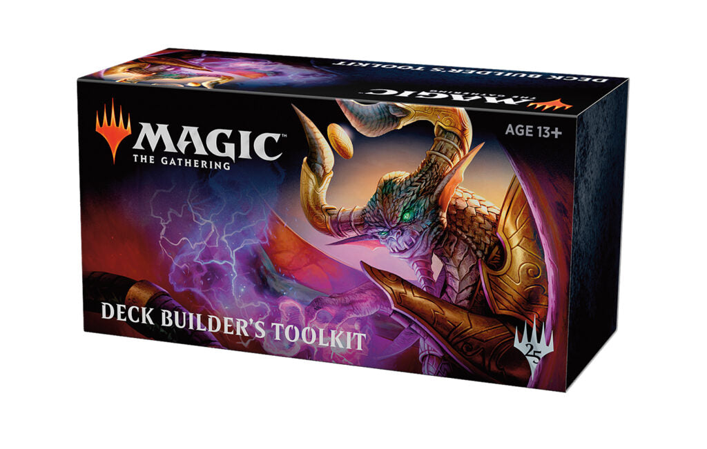 Mtg Magic The Gathering - Core Set 2019 Deckbuilder's Toolkit - Collector's Avenue