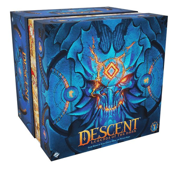 Descent: Legends of the Dark - Collector's Avenue