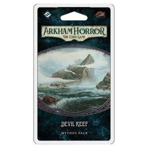 Arkham Horror LCG Devil Reef - Collector's Avenue