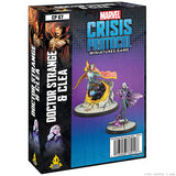 Marvel Crisis Protocol Doctor Strange & Clea Character Pack - Collector's Avenue
