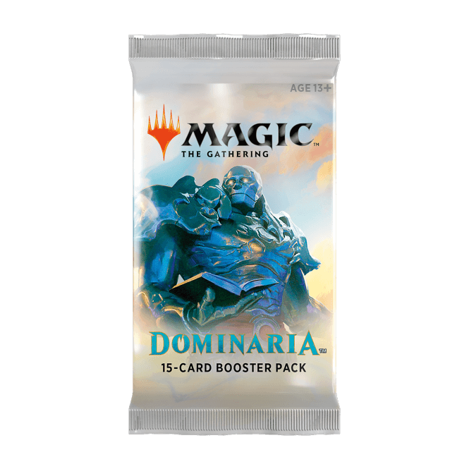 MTG Magic The Gathering Dominaria Booster Pack - Collector's Avenue