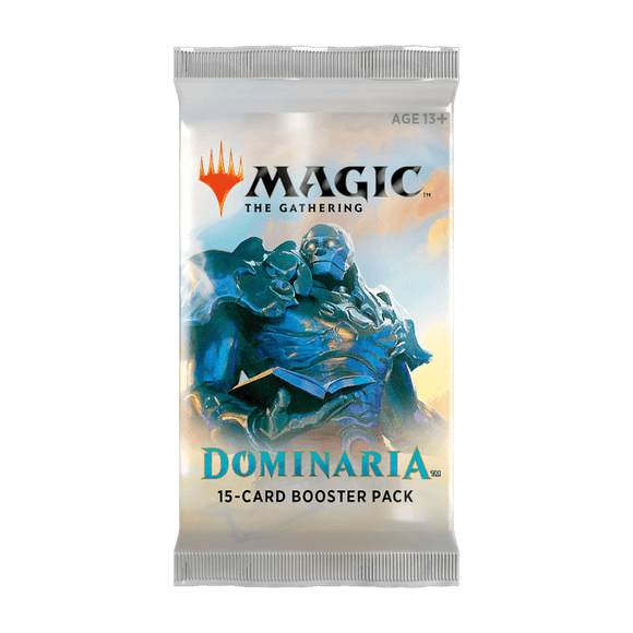 MTG Magic The Gathering Dominaria Booster Pack - Collector's Avenue