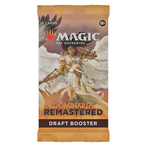 MTG Magic The Gathering Dominaria Remastered Draft Booster Pack - Collector's Avenue