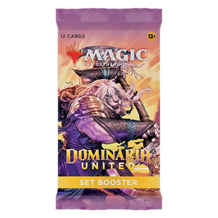 MTG Magic The Gathering Dominaria United Set Booster Pack - Collector's Avenue