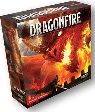 Dungeons & Dragons Dragonfire - Collector's Avenue