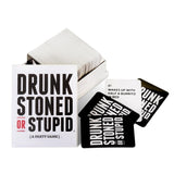 Drunk Stoned or Stupid - Collector's Avenue