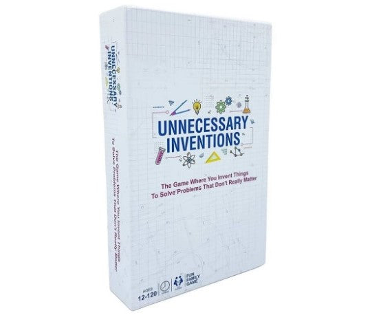 Unnecessary Inventions - Collector's Avenue