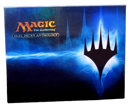 Mtg Magic The Gathering Duel Decks Anthology - Collector's Avenue