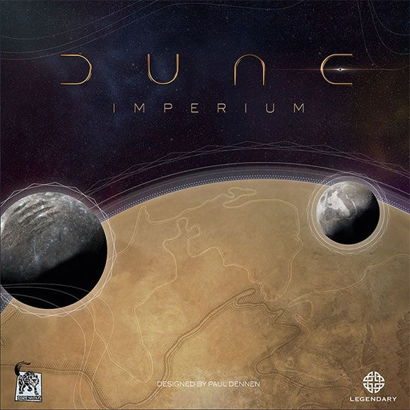 Dune Imperium - Collector's Avenue