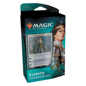 Mtg Magic The Gathering Theros Beyond Death Planeswalker Deck Elspeth - Collector's Avenue
