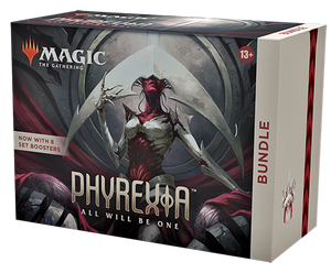 MTG Magic The Gathering Phyrexia All Will Be One Bundle - Collector's Avenue