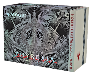 MTG Magic The Gathering Phyrexia All Will Be One Bundle Compleat Edition - Collector's Avenue