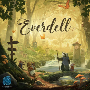 Everdell - Collector's Avenue