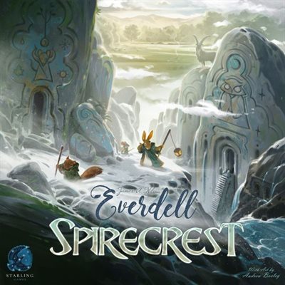 Everdell Spirecrest - Collector's Avenue