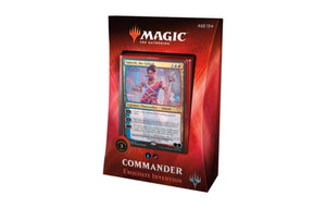 Mtg Magic The Gathering Commander 2018  Exquisite Invention - Collector's Avenue