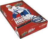 2021-22 Upper Deck Extended Series Hockey Hobby Box - Collector's Avenue