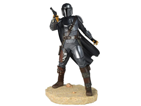 Star Wars Premier Collection The Mandalorian (MK3) Limited Edition Statue - Collector's Avenue