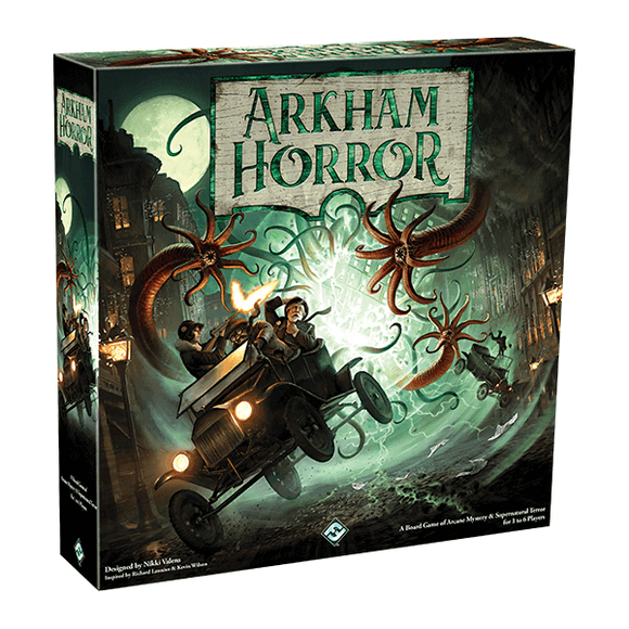 Arkham Horror Third Edition - Collector's Avenue