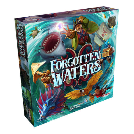 Forgotten Waters - Collector's Avenue