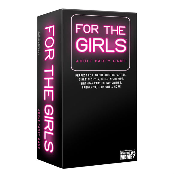 For the Girls - Collector's Avenue