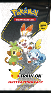 Pokemon First Partner Pack - Galar - Collector's Avenue