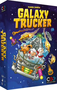 Galaxy Trucker - Collector's Avenue
