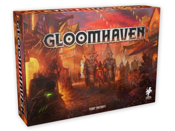 Gloomhaven - Collector's Avenue