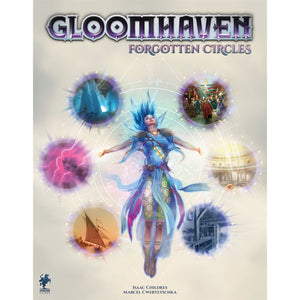 Gloomhaven Forgotten Circles - Collector's Avenue