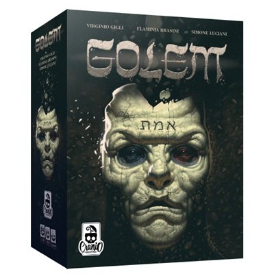 Golem - Collector's Avenue