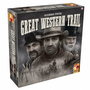 Great Western Trail - Collector's Avenue