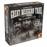 Great Western Trail - Collector's Avenue