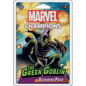 Marvel Champions: LCG The Green Goblin Scenario Pack - Collector's Avenue