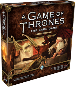 A Game of Thrones: The Card Game (Second Edition) - Collector's Avenue
