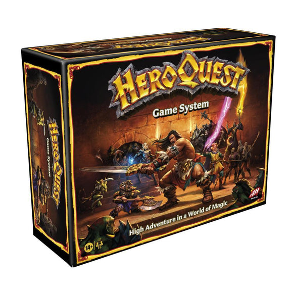 Hero Quest - Collector's Avenue