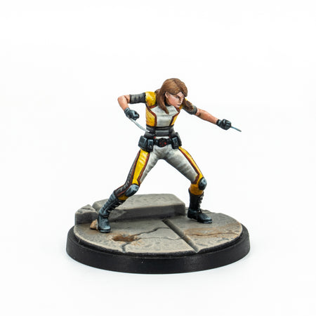 Marvel Crisis Protocol X-23 & Honey Badger Character Pack - Collector's Avenue