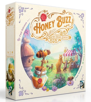 Honey Buzz - Collector's Avenue