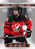 2022 Upper Deck Team Canada Juniors Hockey Blaster Box - Collector's Avenue