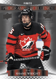 2022 Upper Deck Team Canada Juniors Hockey Hobby Box - Collector's Avenue